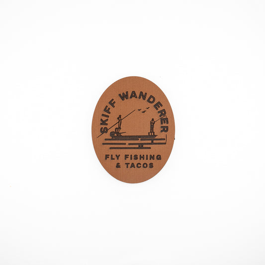 Fly Fishing & Tacos Hook Pad