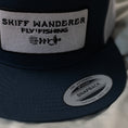 Load image into Gallery viewer, Skiff Wanderer Trucker Hat