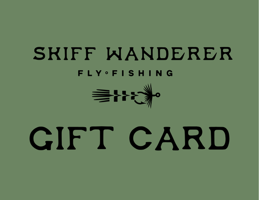The Skiff Wanderer Gift Card