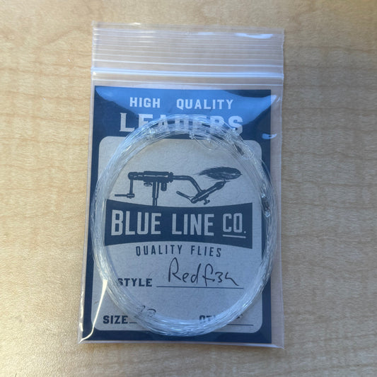 BlueLineCo - Redfish Leader