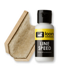 Load image into Gallery viewer, Loon Fly Line Cleaning Kit