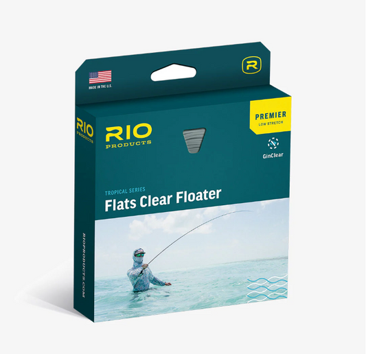 RIO Premier Flats Clear Floater