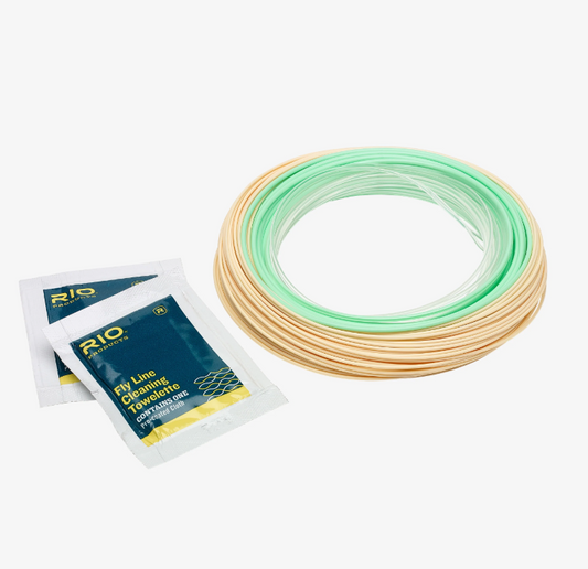 RIO Premier Tarpon Clear Tip Floater