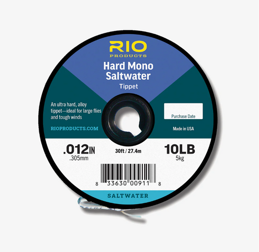 Rio - Hard Mono Saltwater Tippet