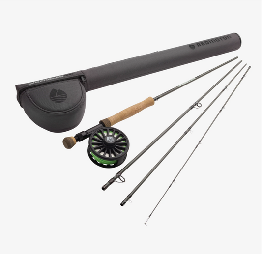 Redington - Wrangler Bass Kit