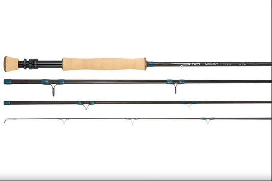TFO Moment Fly Rod