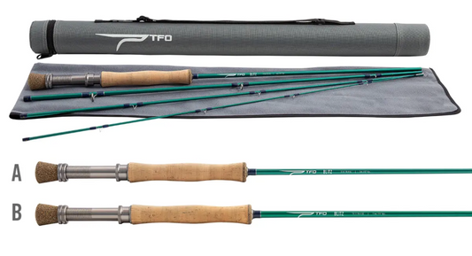 TFO Blitz Fly Rod