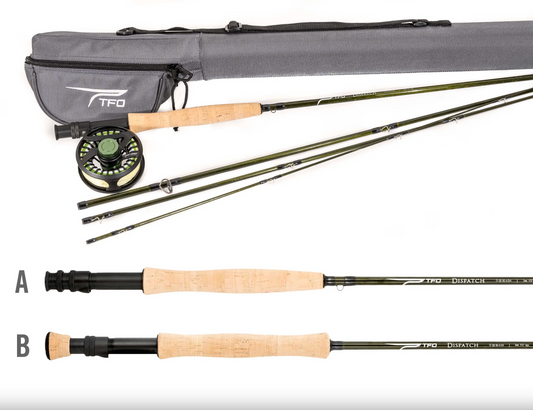 TFO Dispatch Kit