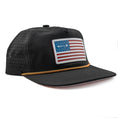 Load image into Gallery viewer, American Fly X Travis Luther Redfish Hat with Skiff Wanderer American Fly patch