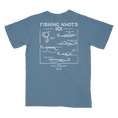 Load image into Gallery viewer, fly fishing knots 101 blue back