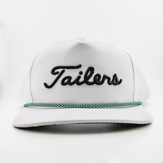 Tailers X Travis Luther Art - Redfish Hat