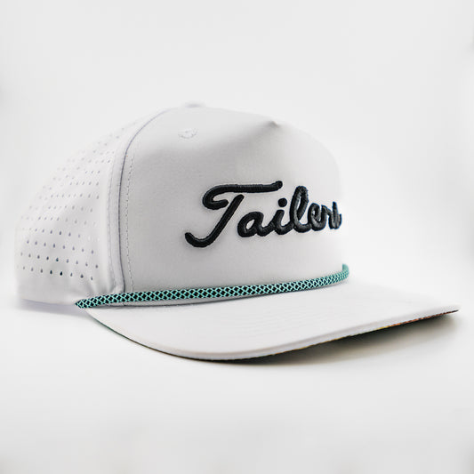 Tailers X Travis Luther Art - Redfish Hat