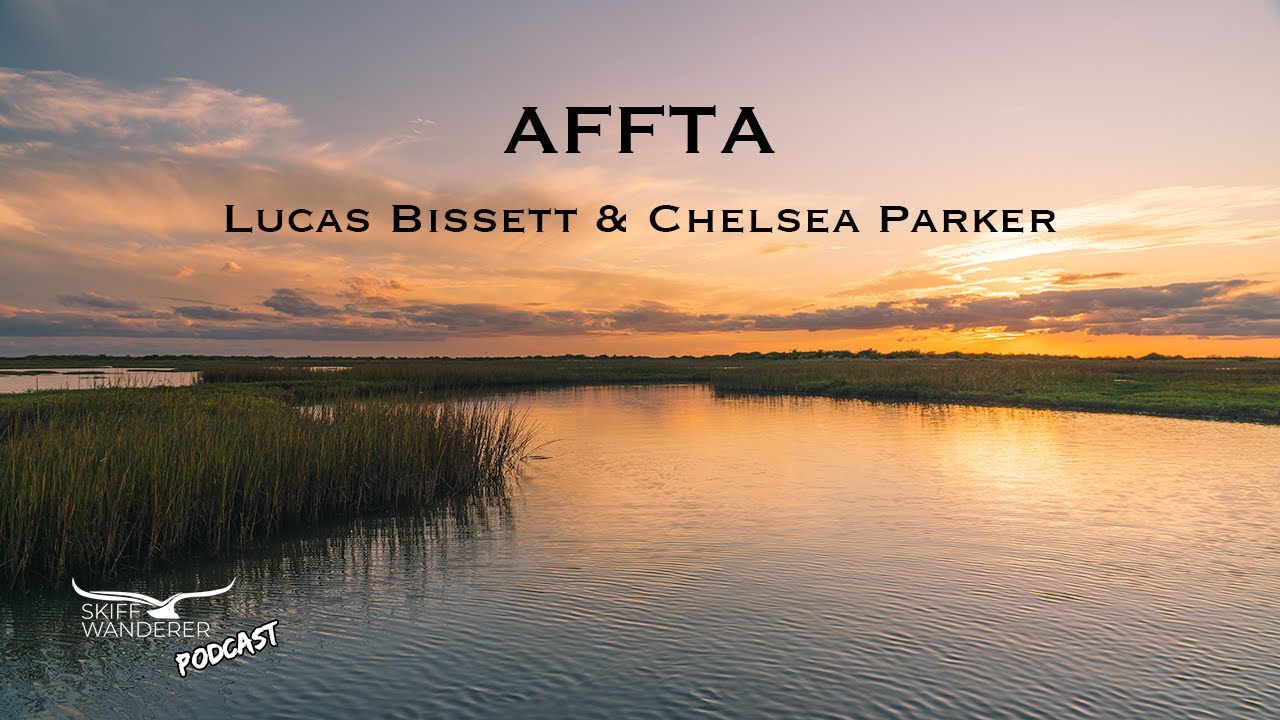 AFFTA, Louisiana Redfish, Getting into Fly Fishing