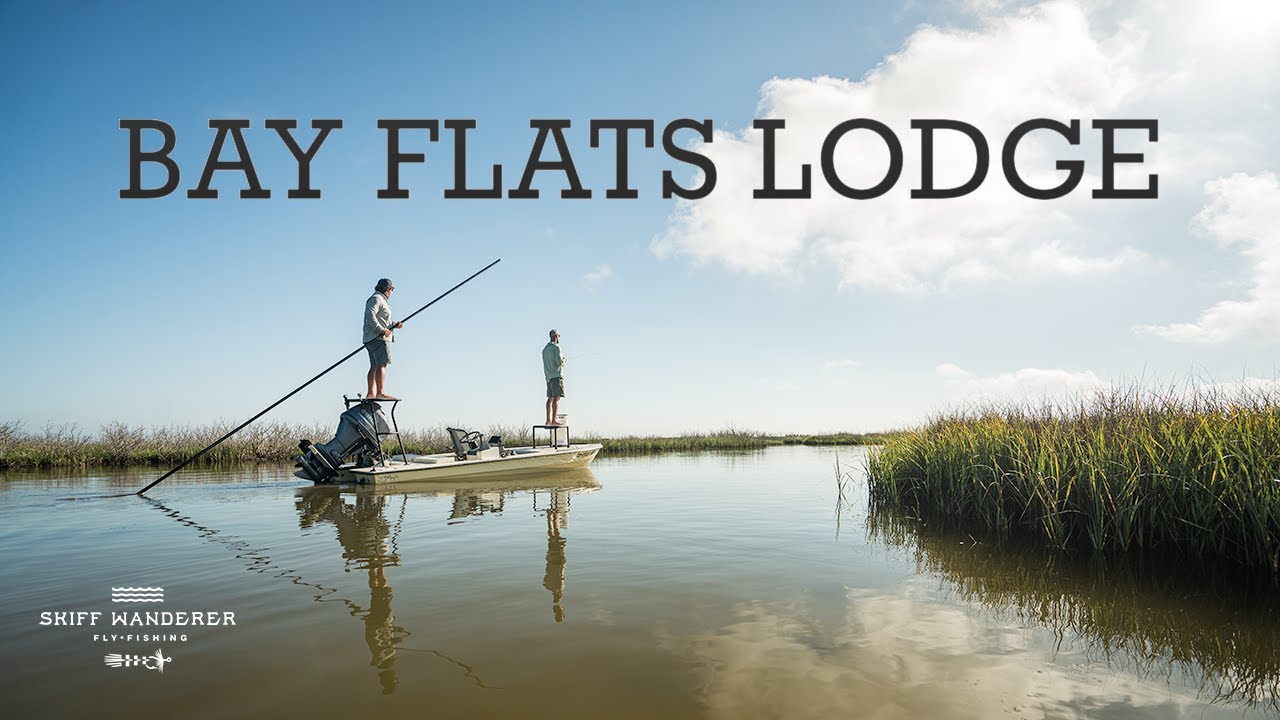 Road Trip Time - First Stop Bay Flats Lodge