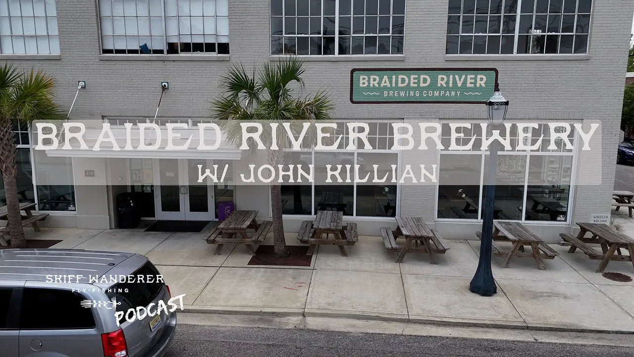 Brews, Bass, and Bama at Braided River Brewery