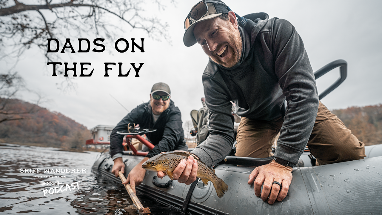 Fishing w/ Kids, Smallmouth Bass and Western NC | Dads on the Fly Ep. 40