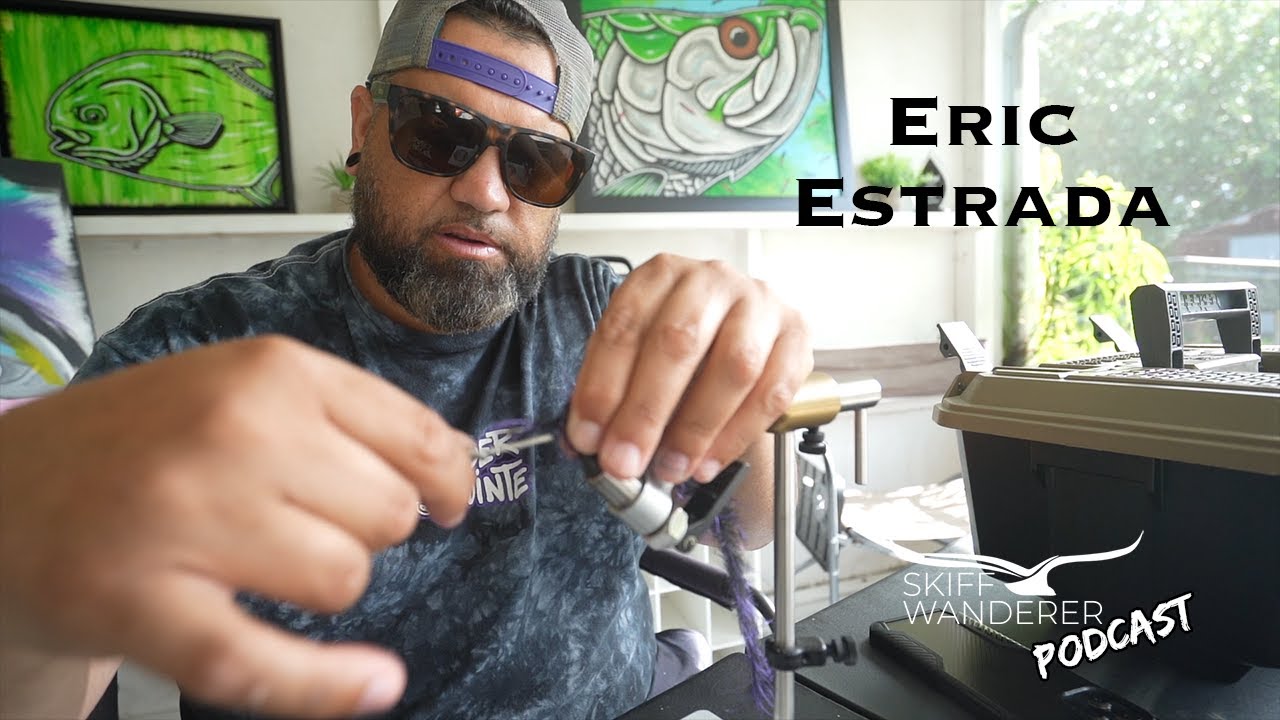 Fishing Art, Canal Fishing, & Growing Up in South Florida