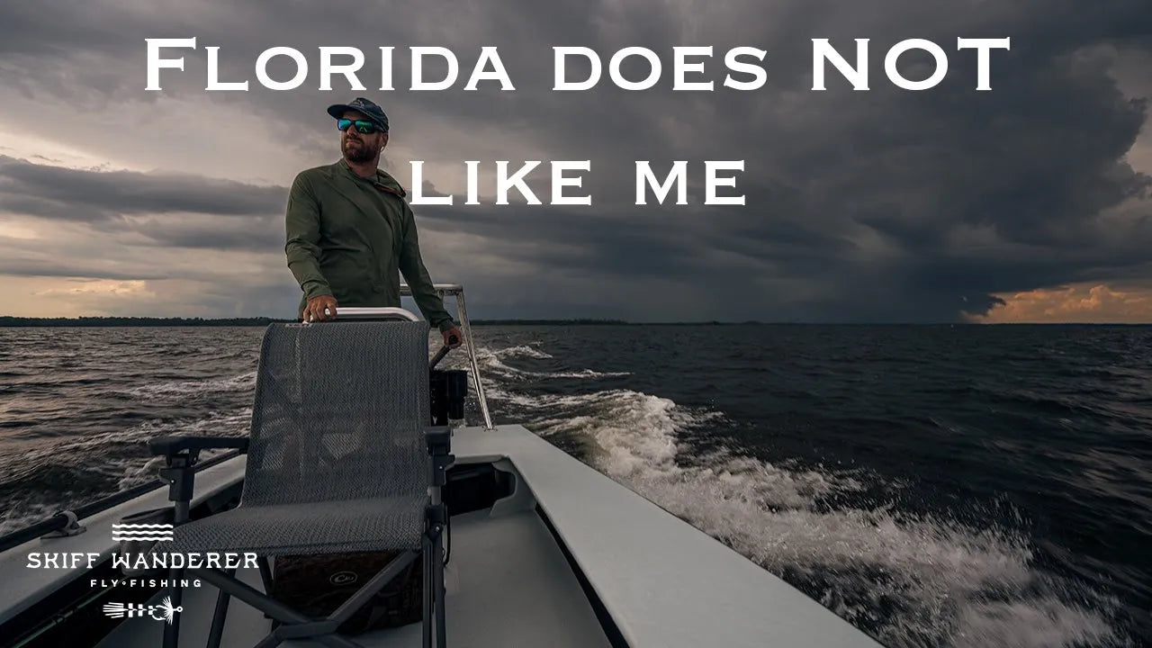 Road Trip Part 2 - Florida does NOT like Me