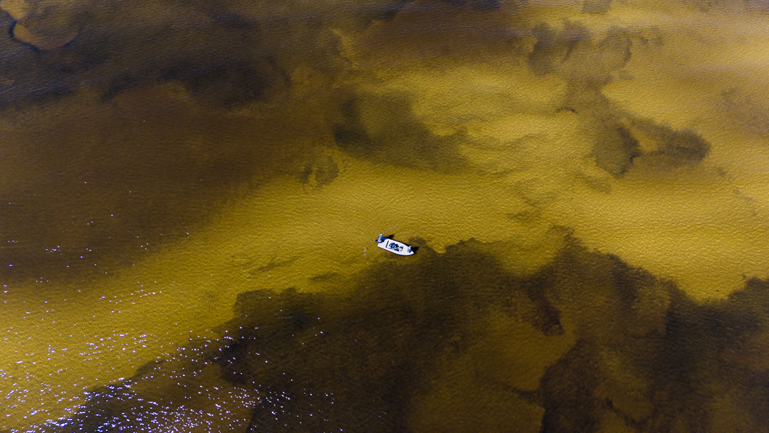 Fly Fishing in Florida | Hunting Redfish with Hunter Levine
