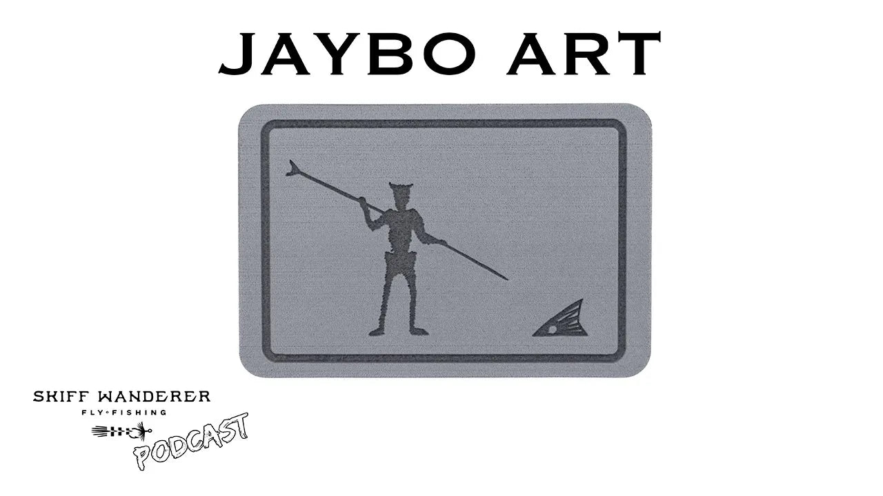 Art, Fishing and the Pursuit of Happiness