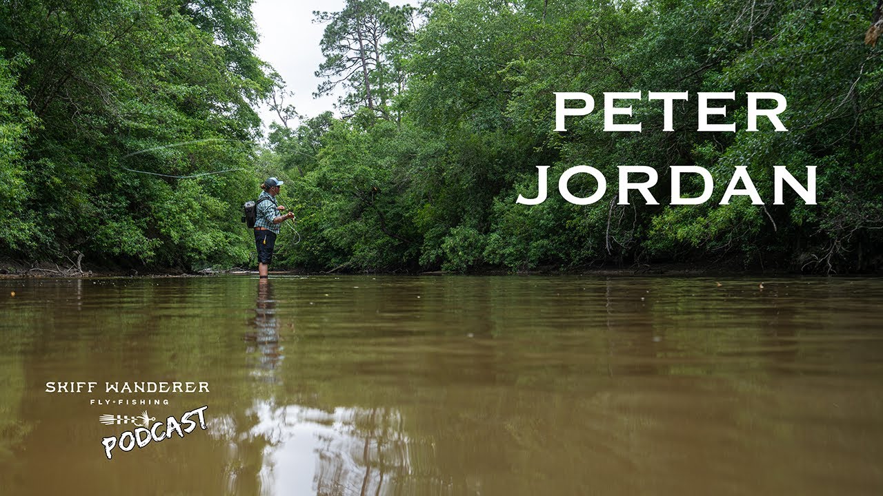 Redfish, Stripers and South Alabama | Peter Jordan