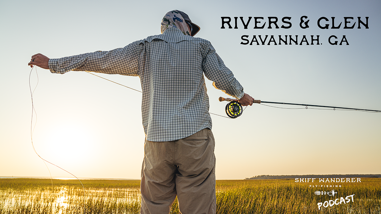 You should fish Savannah, GA | Rivers & Glen Savannah Ep. 41