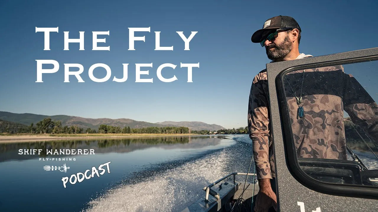 Do's and Dont's of Fly Fishing and the Story behind ‪@flyprojectusa