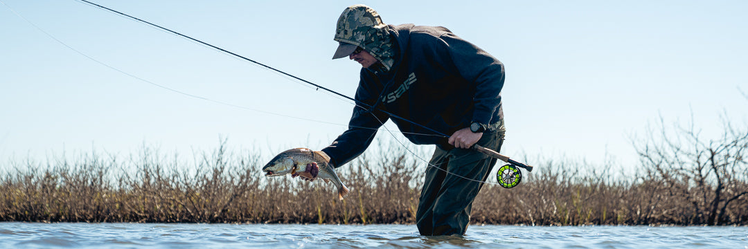 Gear for Redfish