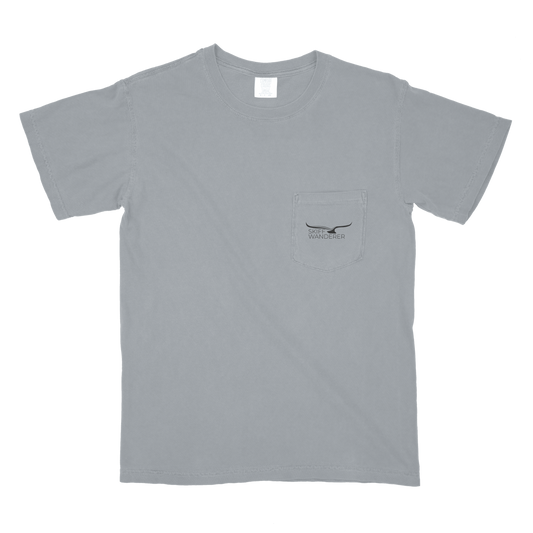 The Skiff Tee - Grey