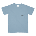 Load image into Gallery viewer, The Skiff Tee - Blue
