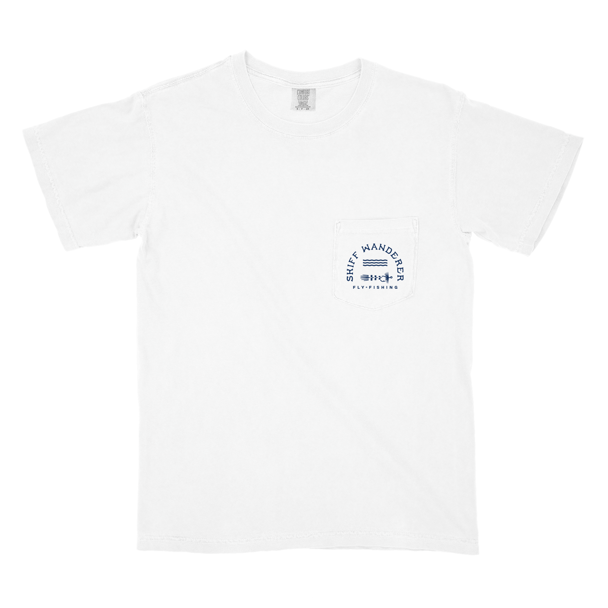 American Fly T-Shirt - White