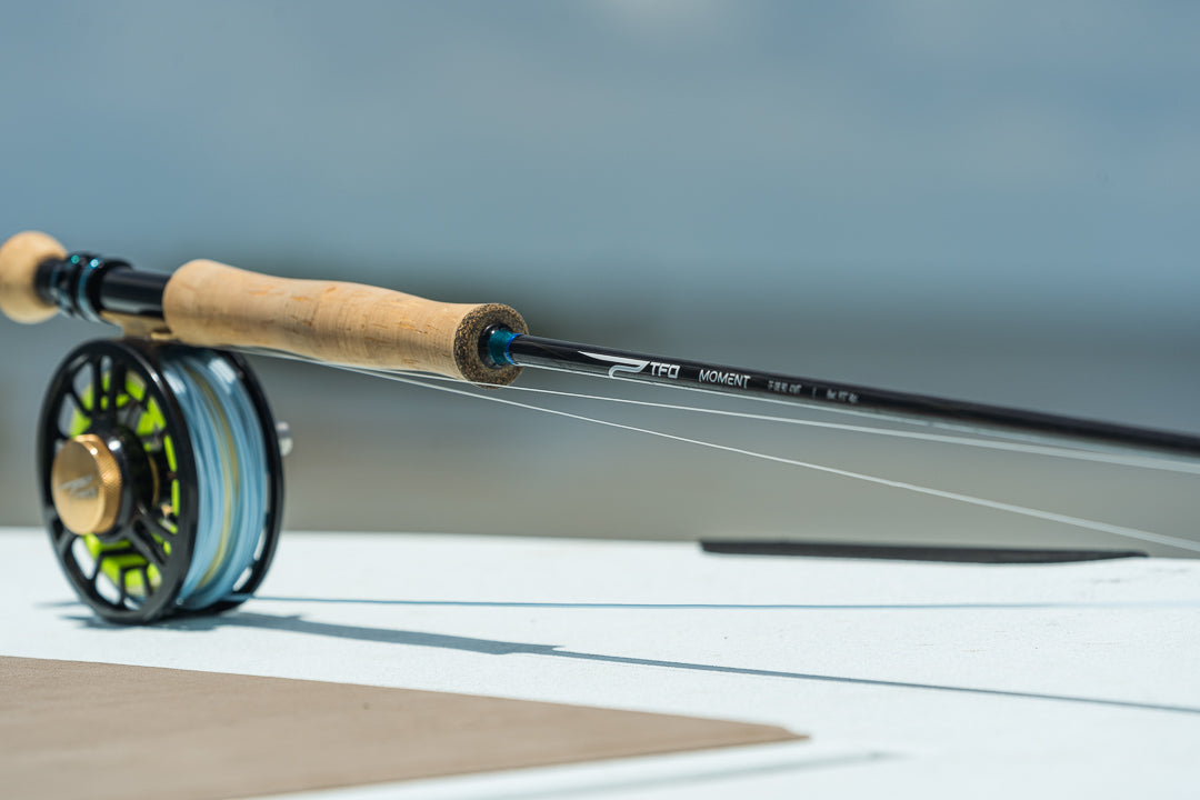 TFO Moment Fly Rod