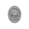 Load image into Gallery viewer, Fly Fishing & Tacos Hook Pad
