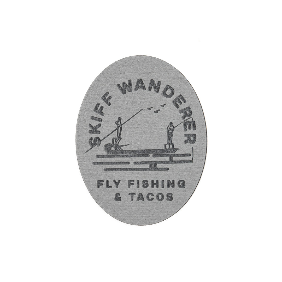 Fly Fishing & Tacos Hook Pad