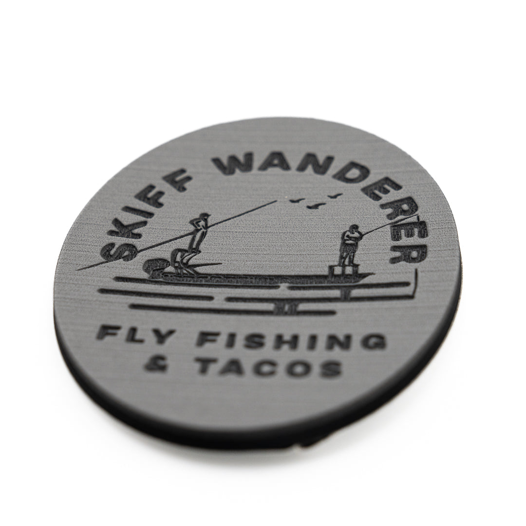 Fly Fishing & Tacos Hook Pad