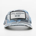 Load image into Gallery viewer, Skiff Wanderer Redfish Hat
