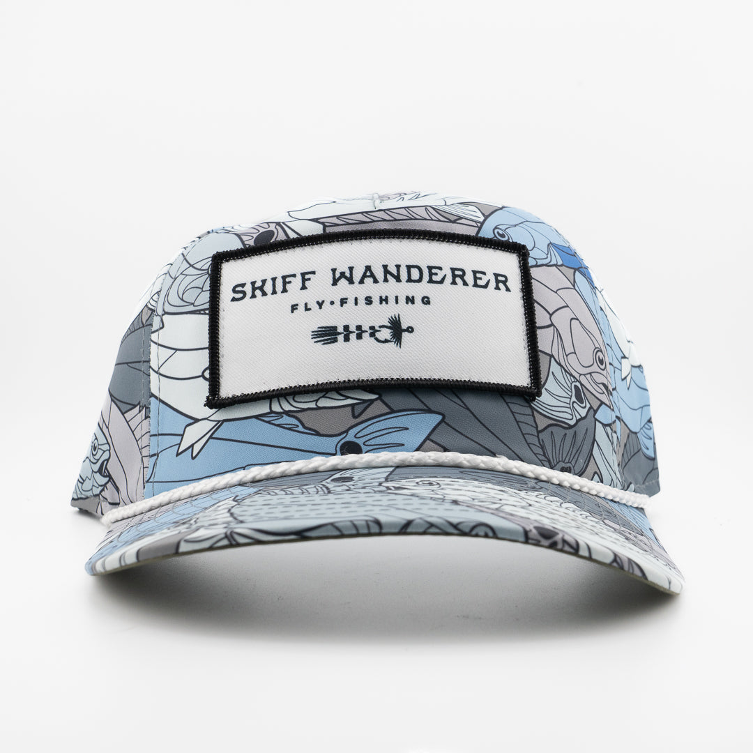 Skiff Wanderer Redfish Hat