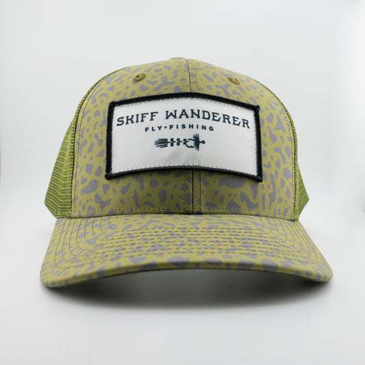 Skiff Wanderer Trucker Hat 2.0