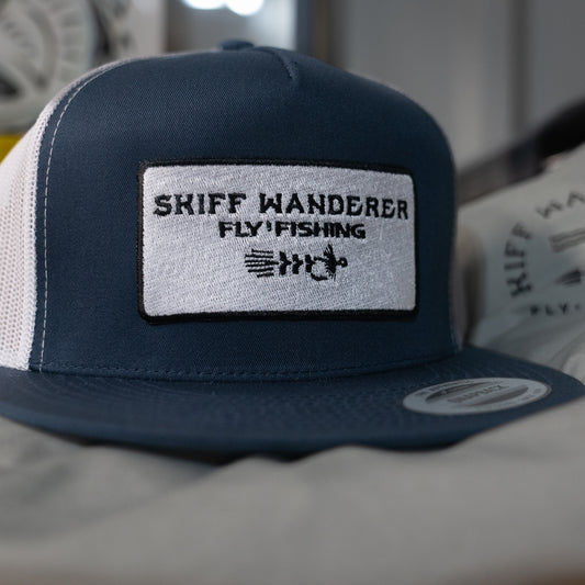 Skiff Wanderer Trucker Hat