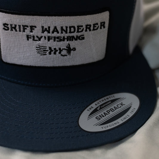 Skiff Wanderer Trucker Hat