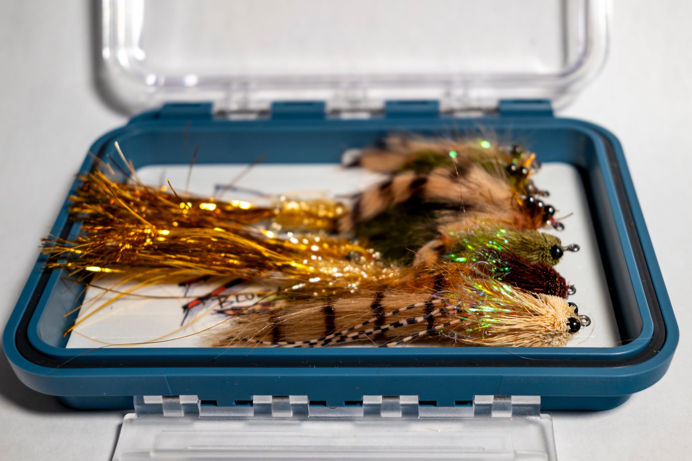 BLC Redfish Fly Bundle
