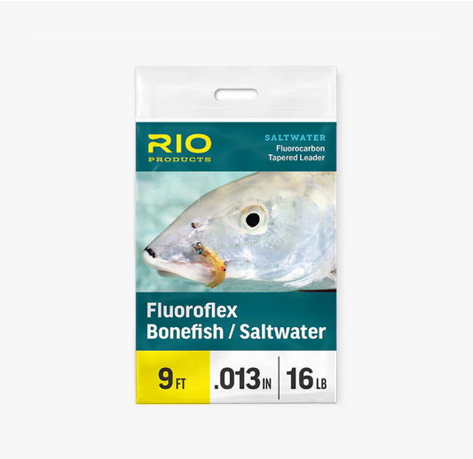 Rio - Fluoroflex Bonefish/Saltwater Leader