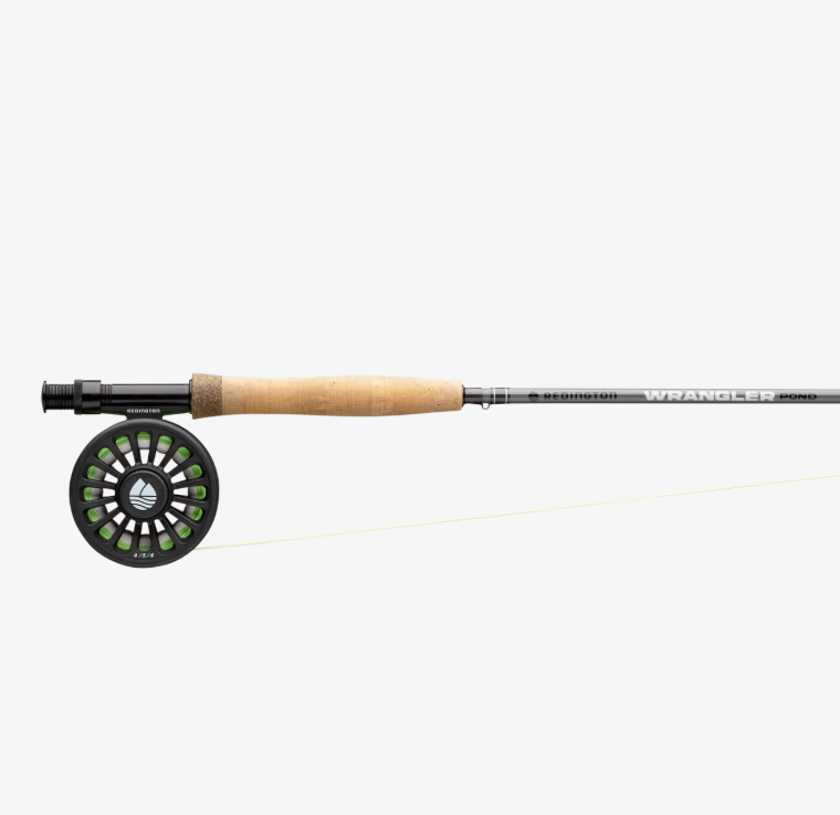 Redington - Wrangler Pond Kit