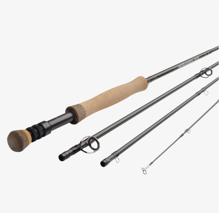 Fly Rods – The Skiff Wanderer