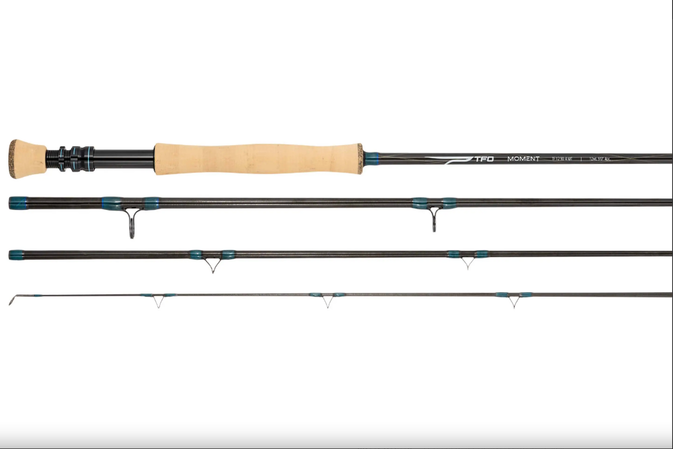 TFO Moment Fly Rod