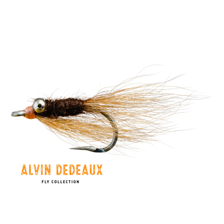 Winter Redfish Flies Bundle