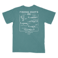 Load image into Gallery viewer, fly fishing knots 101 back green skiff wanderer
