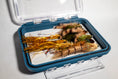 Load image into Gallery viewer, bundle of redfish flies in a plan d fly box
