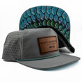 Load image into Gallery viewer, Skiff Wanderer X Travis Luther Art Tarpon Hat – limited edition fly fishing cap
