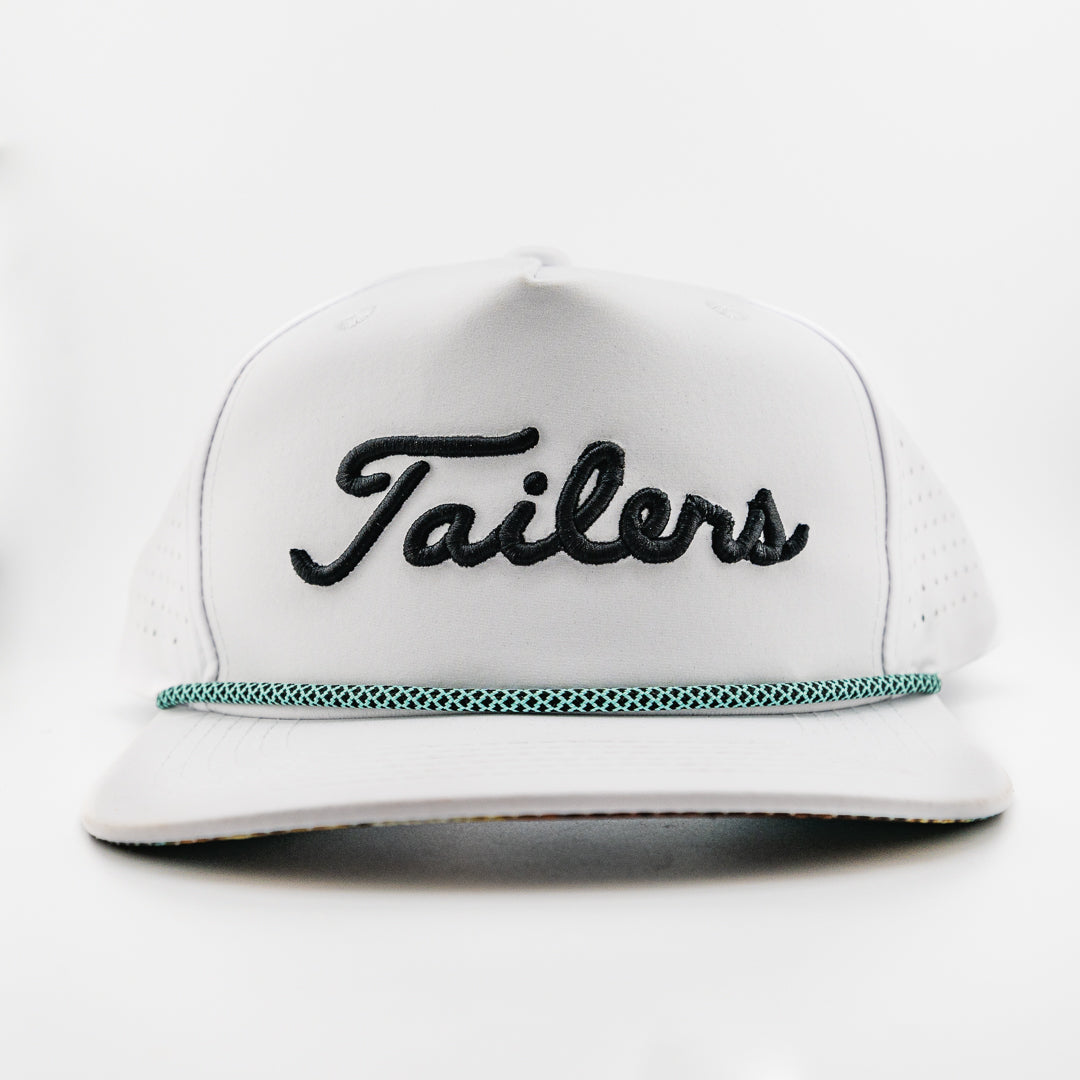 Tailers X Travis Luther Art - Redfish Hat